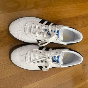 Adidas samba platform